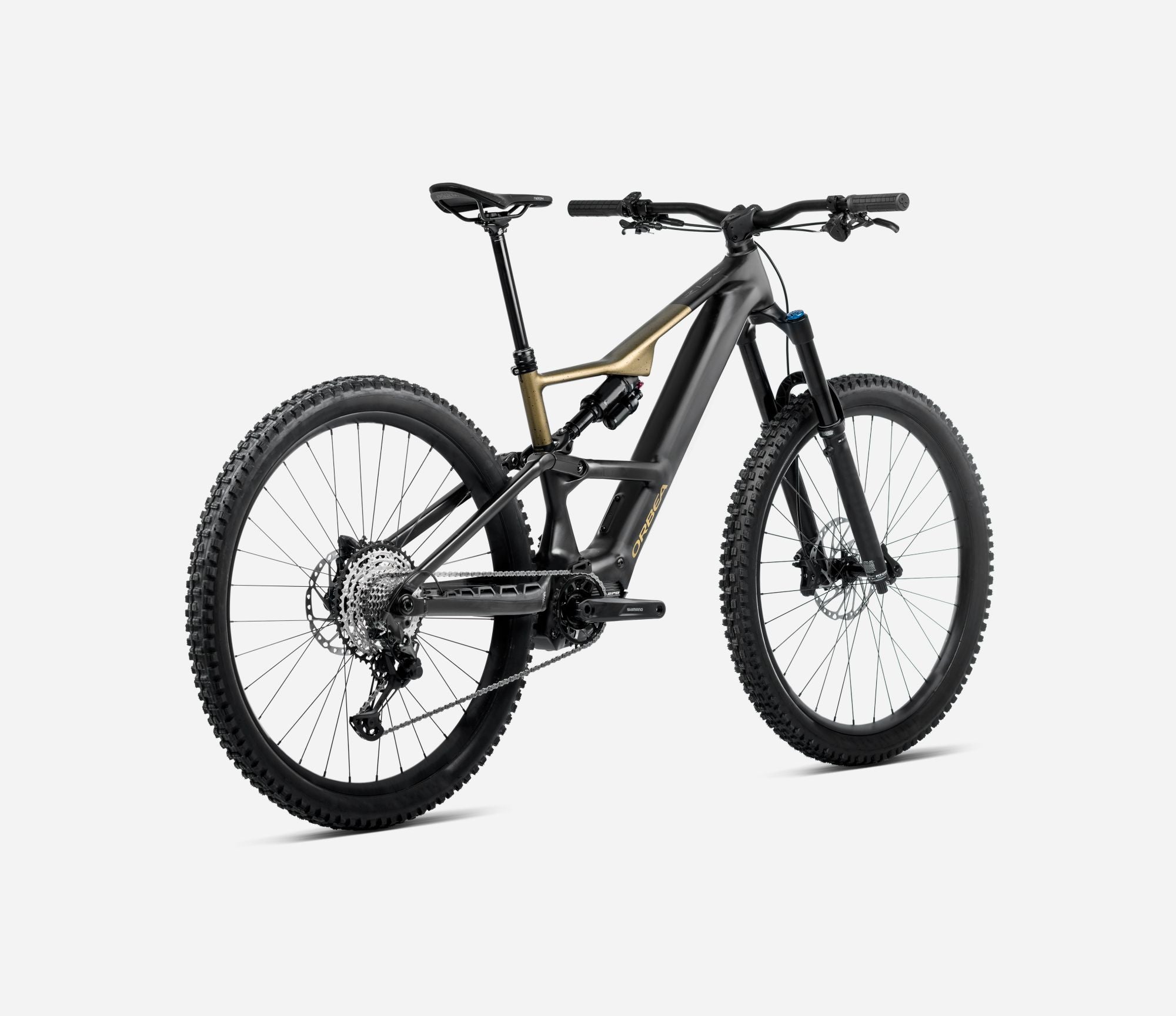 Orbea Rise SL H20 BLK GOLD