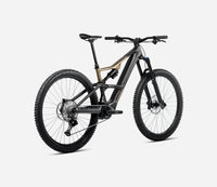 Orbea Rise SL H20 BLK GOLD
