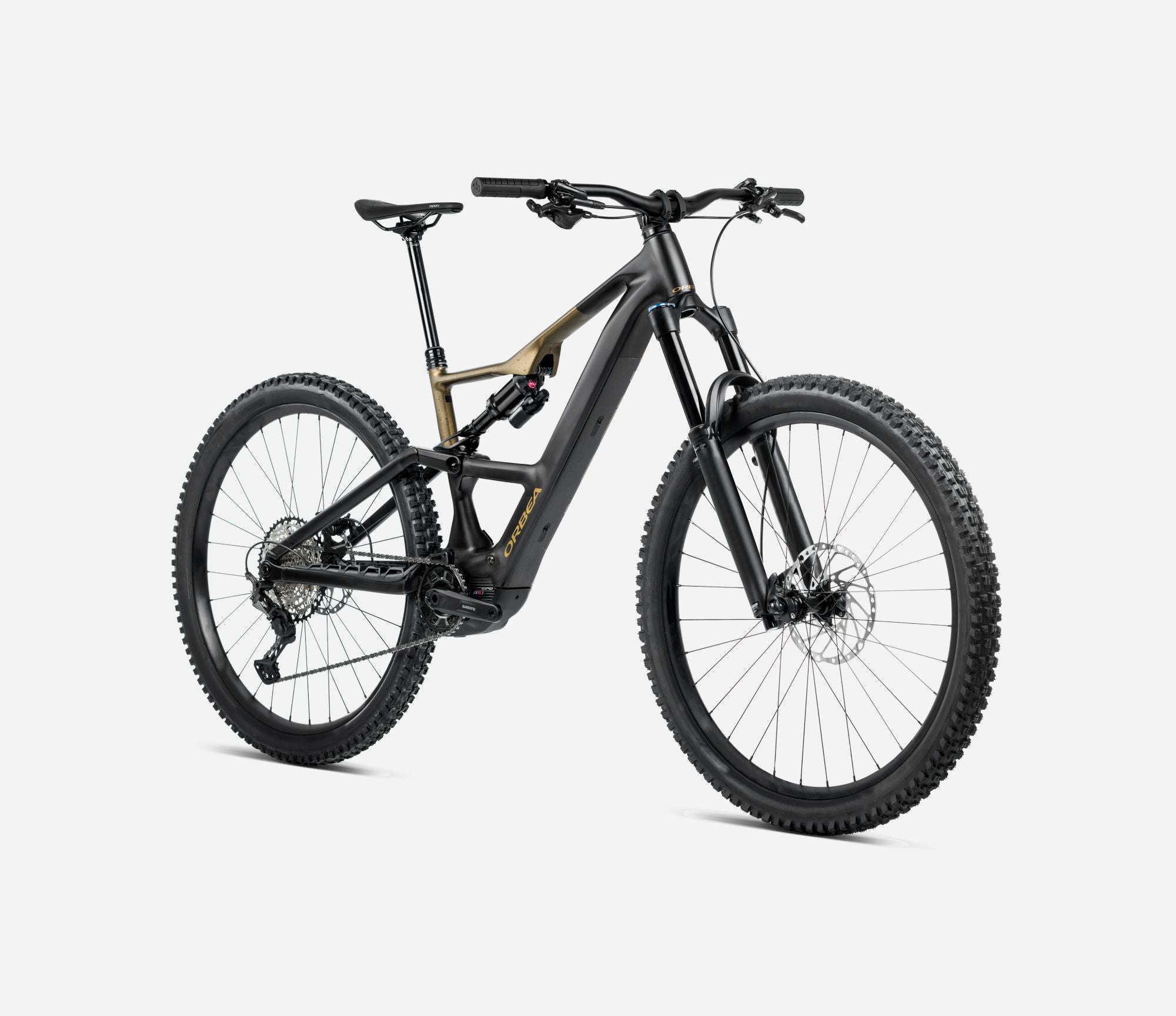 Orbea Rise SL H20 BLK GOLD