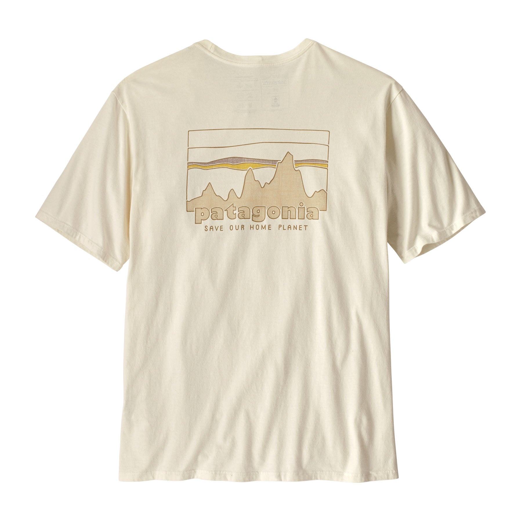 M's '73 Skyline Organic T-Shirt