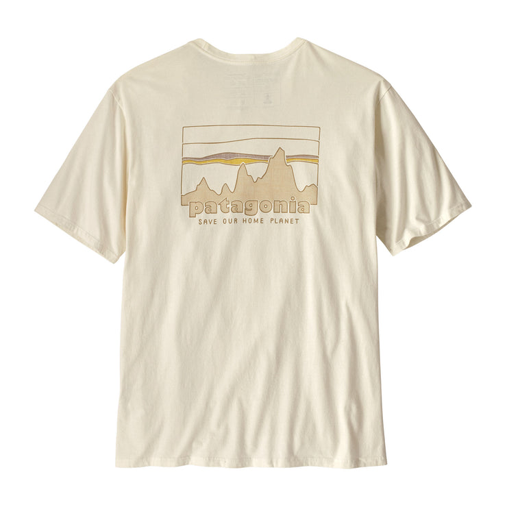 M's '73 Skyline Organic T-Shirt