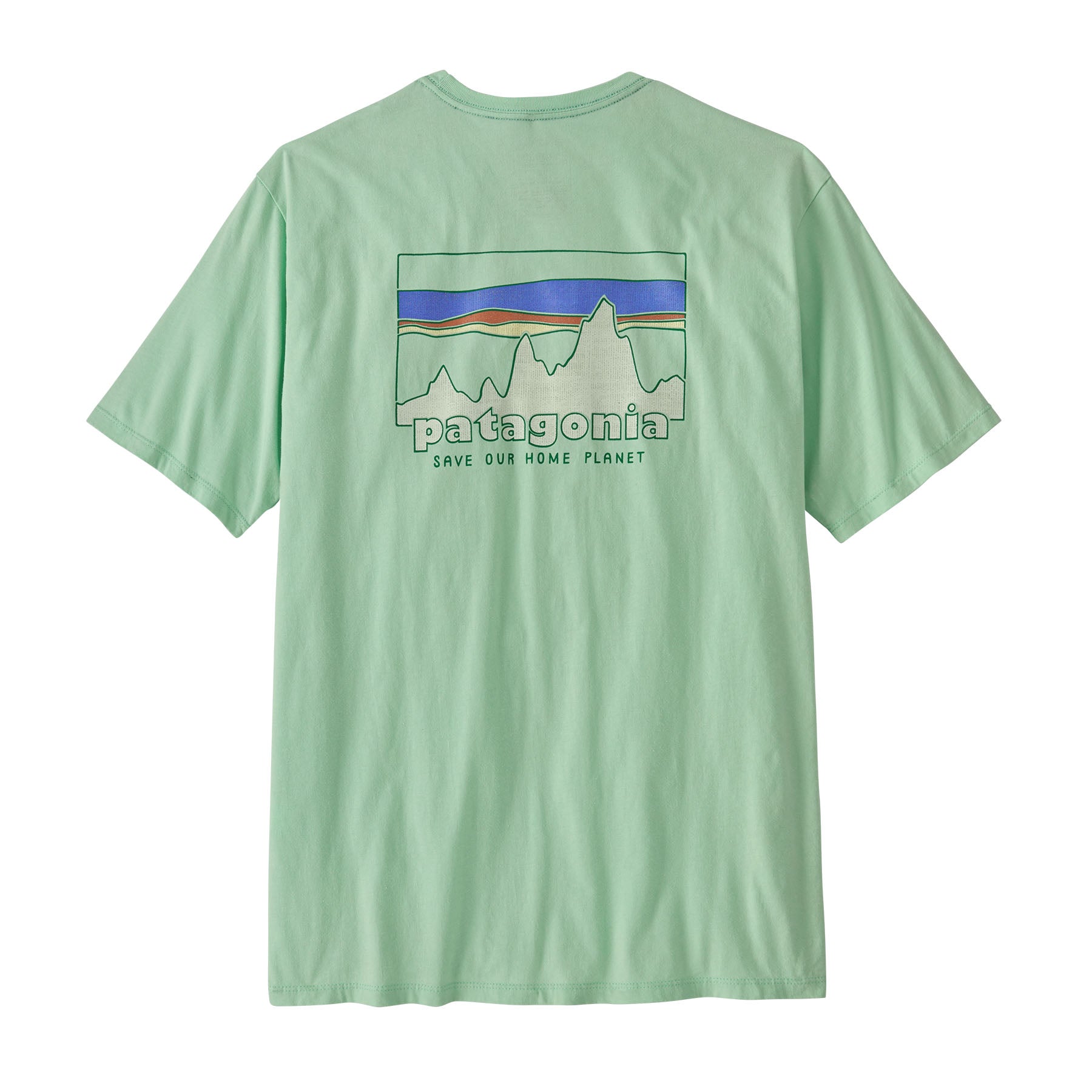 M's '73 Skyline Organic T-Shirt