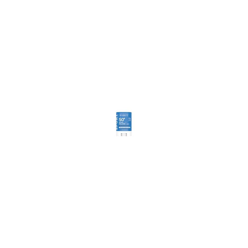 Stick solaire SPF50+ BLEU - 12g