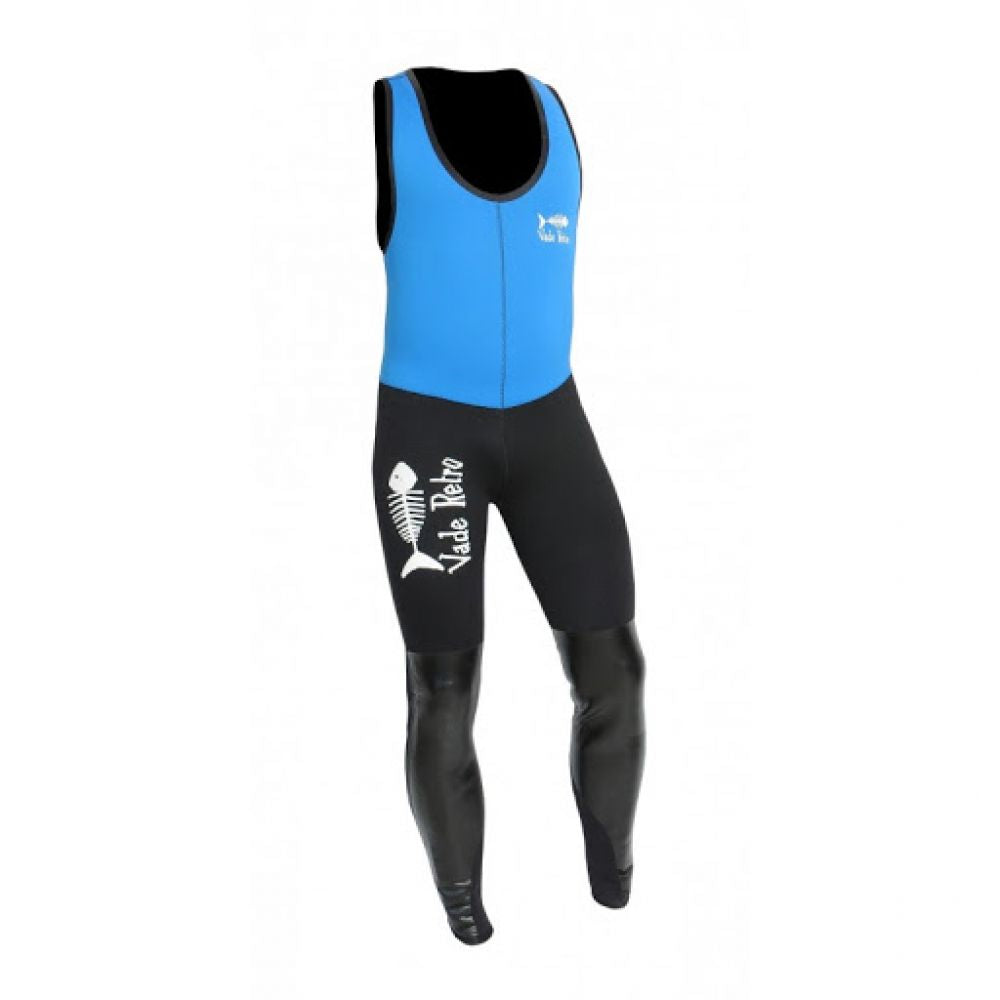 Long John 5 mm - avec renforts