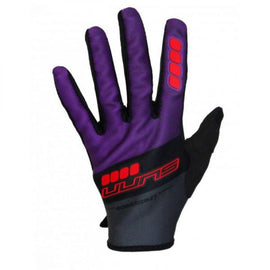 Gants purple kid
