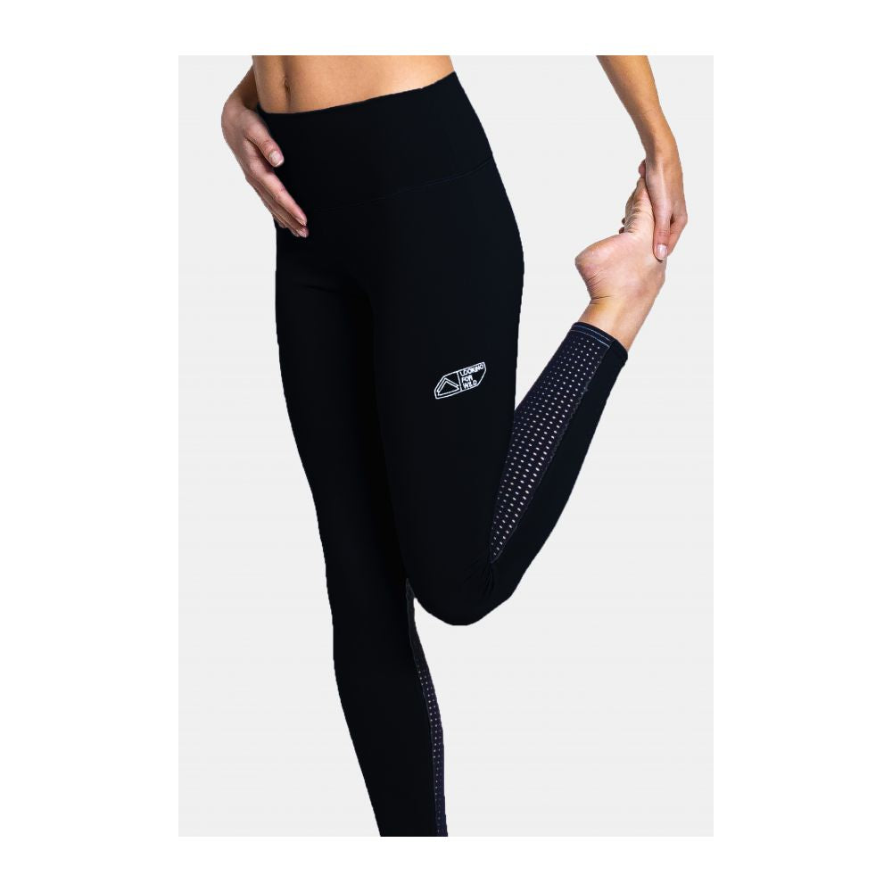W - Legging Second Skin Black