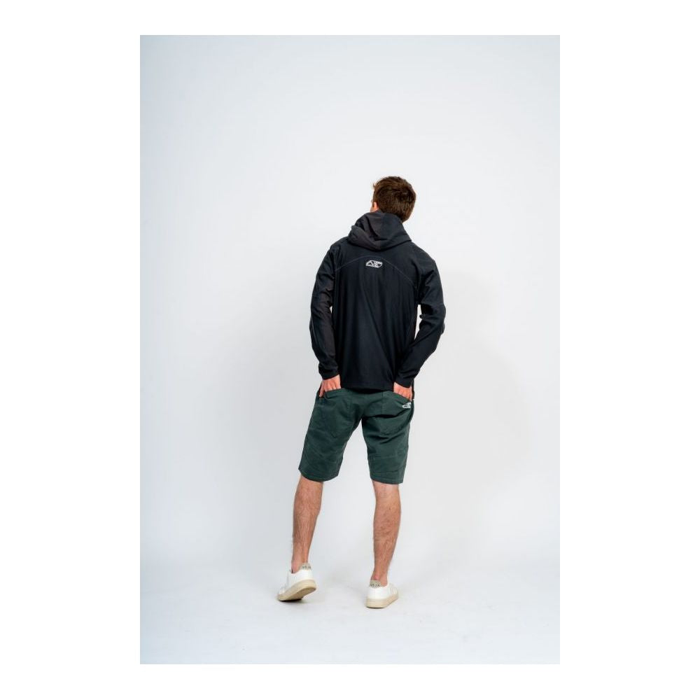 M - Sweat Central Park - Pirate Black