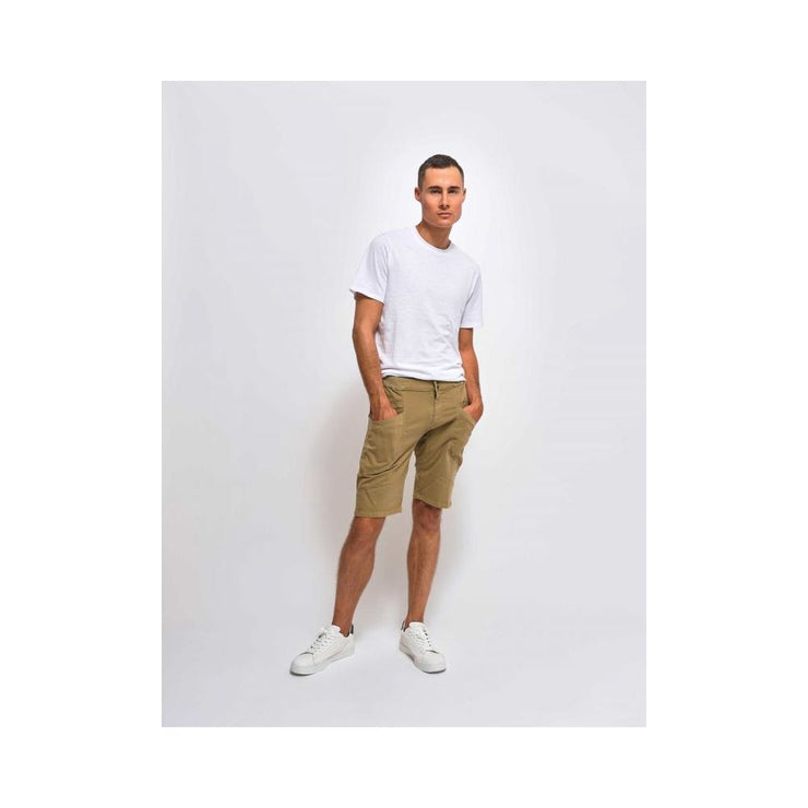 M - Cilaos Shorts - Kaki Olive - Looking For Wild