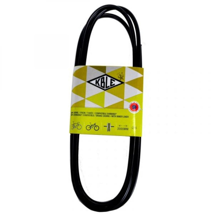 Gaine frein noir teflonee