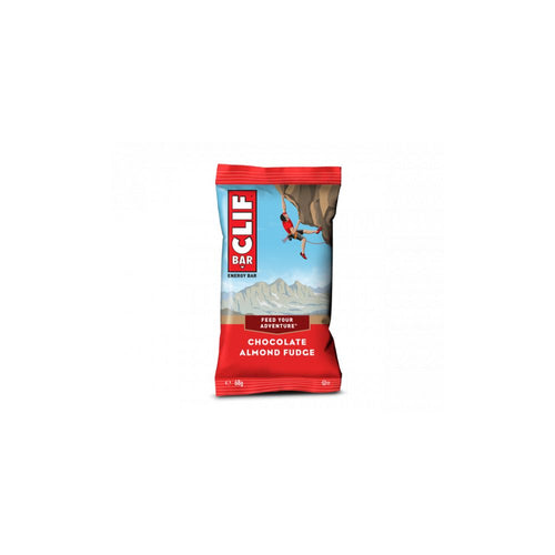 CLIF BARRE CHOCO ALMOND FUDGE 68G