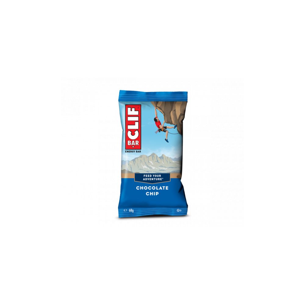 CLIF BARRE CHOCOLATE CHIP 68G