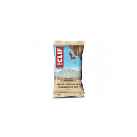 CLIF BARRE CHOCOLAT BLANC & NOIX MACADAMIA 68G