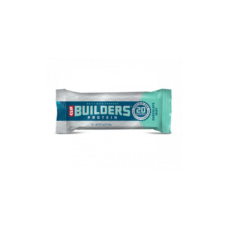 CLIF BUILDER'S CHOCO MINT 68G
