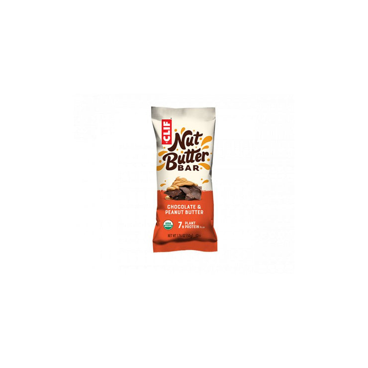 CLIF FOURRE CHOCO PEANUT BIO 50G