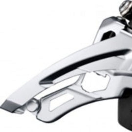 Dérailleur AV Deore side swing