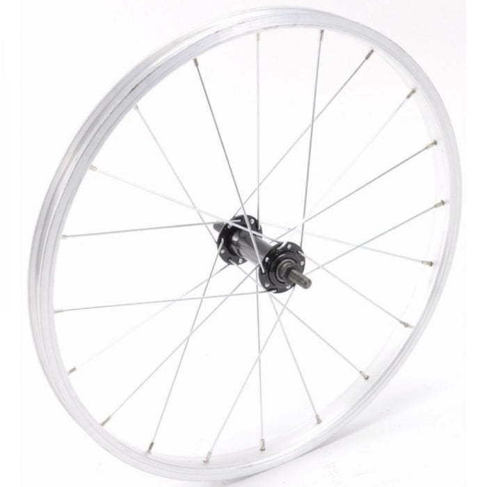 ROUE AV 20X1.75 ROUTE/BMX