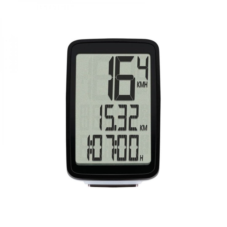 COMPTEUR PURE 1 SS FIL BLANC