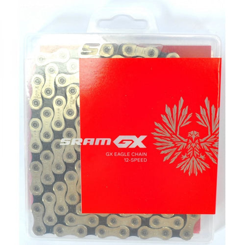 Chaine 12v SRAM GX Eagle 126m