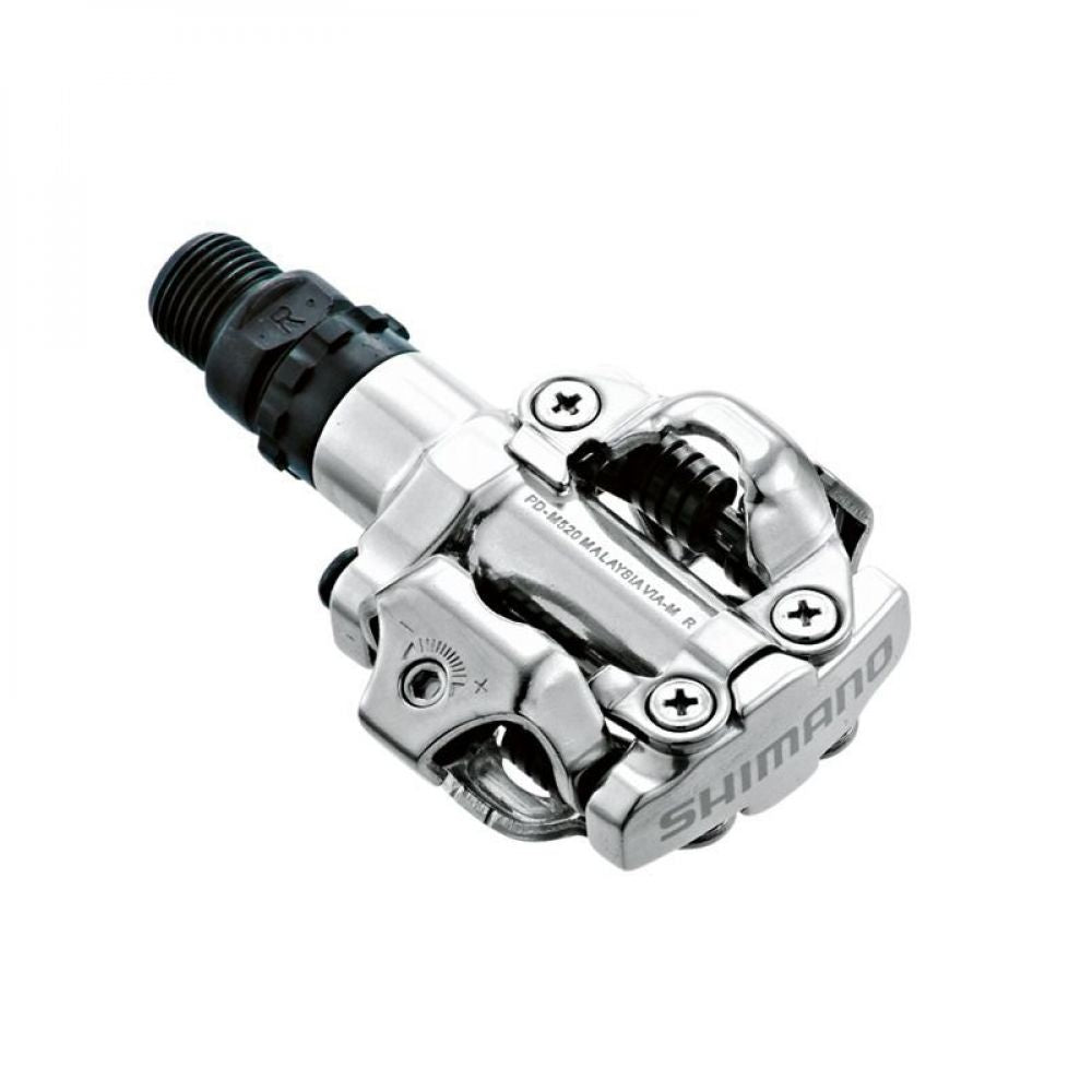 Pédale SPD M520S Deore