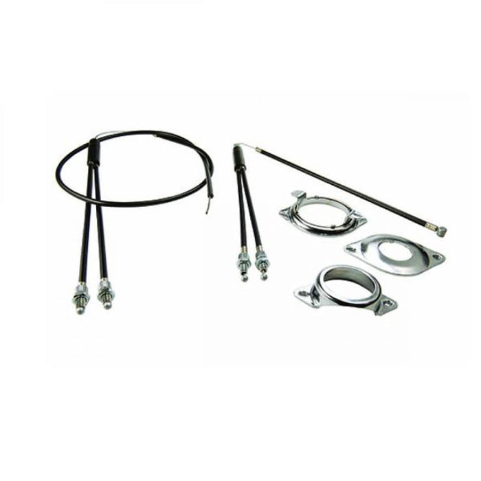 Rotor/Cable/Gaine Bmx