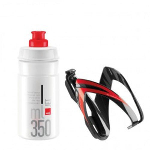 Bidon/Porte-Bidon Elite Ceo 350ml