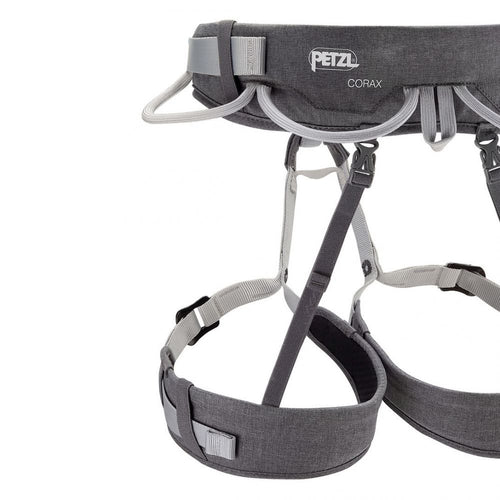 HARNAIS CORAX - DARK GRAY