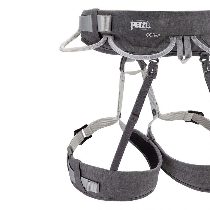 HARNAIS CORAX - DARK GRAY