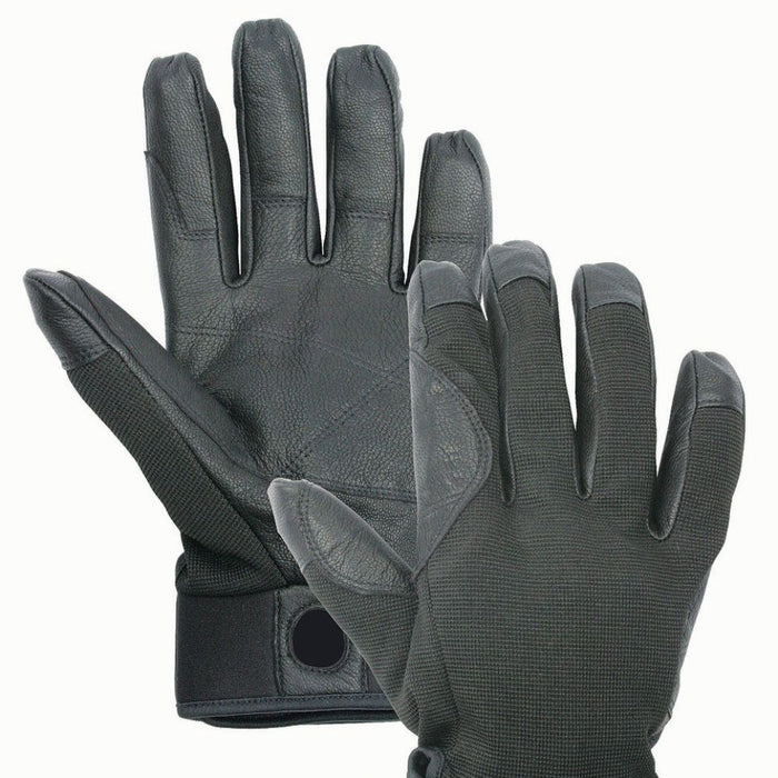 WM - GANTS CORDEX - NOIR - PETZL