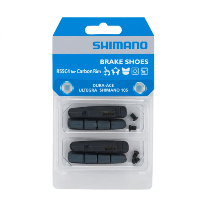 Patin SHIMANO R55C4  Jante carbone X2