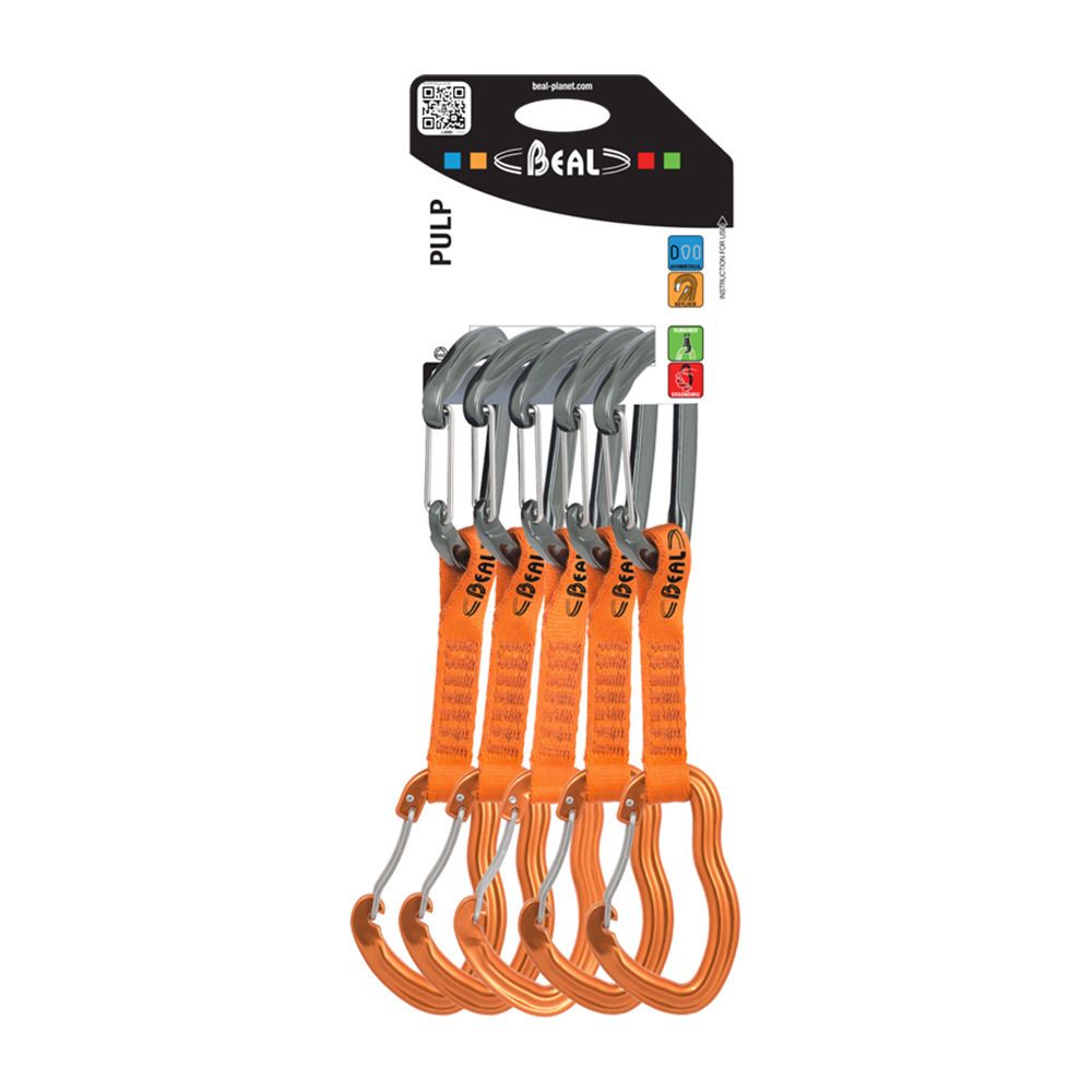 PULP QUICKDRAW 11CM ORANGE x5