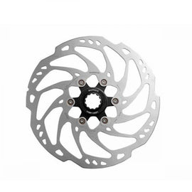 DISQUE FREIN VTT / ROUTE CENTERLOCK D160 MM SHIMANO SLX / 105 RT70 (ICE TECHNOLOGIE)