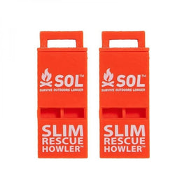 Pack Sifflet x2 100 db / Slim Rescue