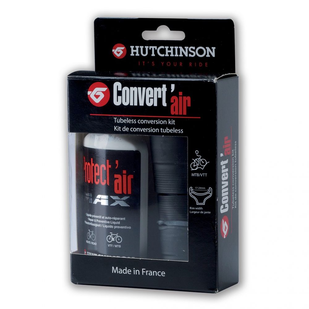 Kit Tubeless HUTCHINSON