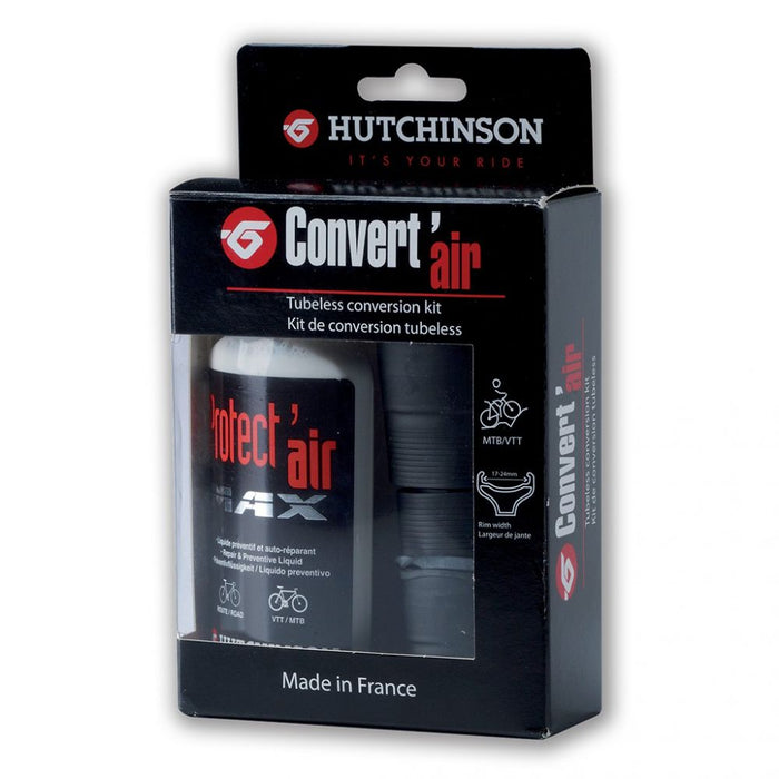 Kit Tubeless HUTCHINSON