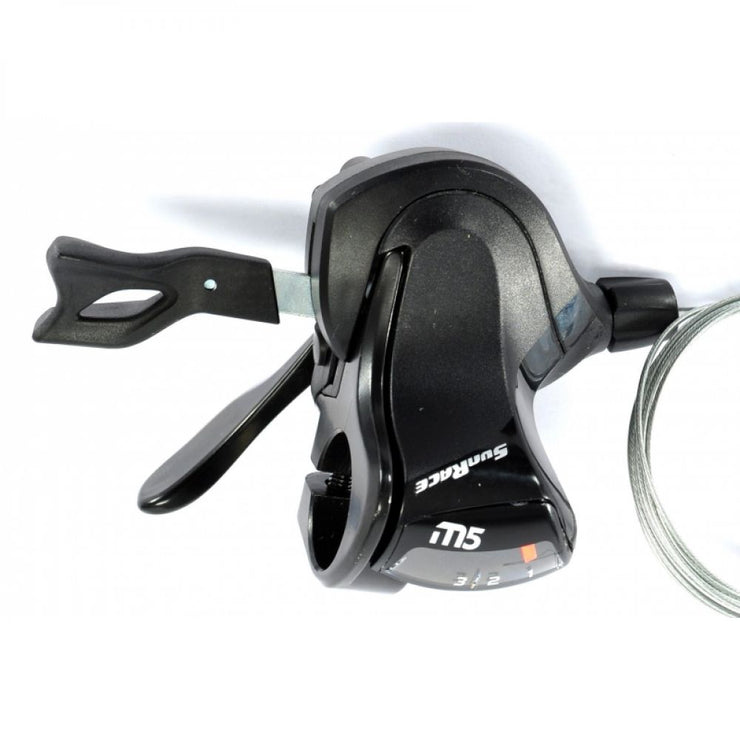 Manette Gauche 3V DLM503 (Comp.Shim)