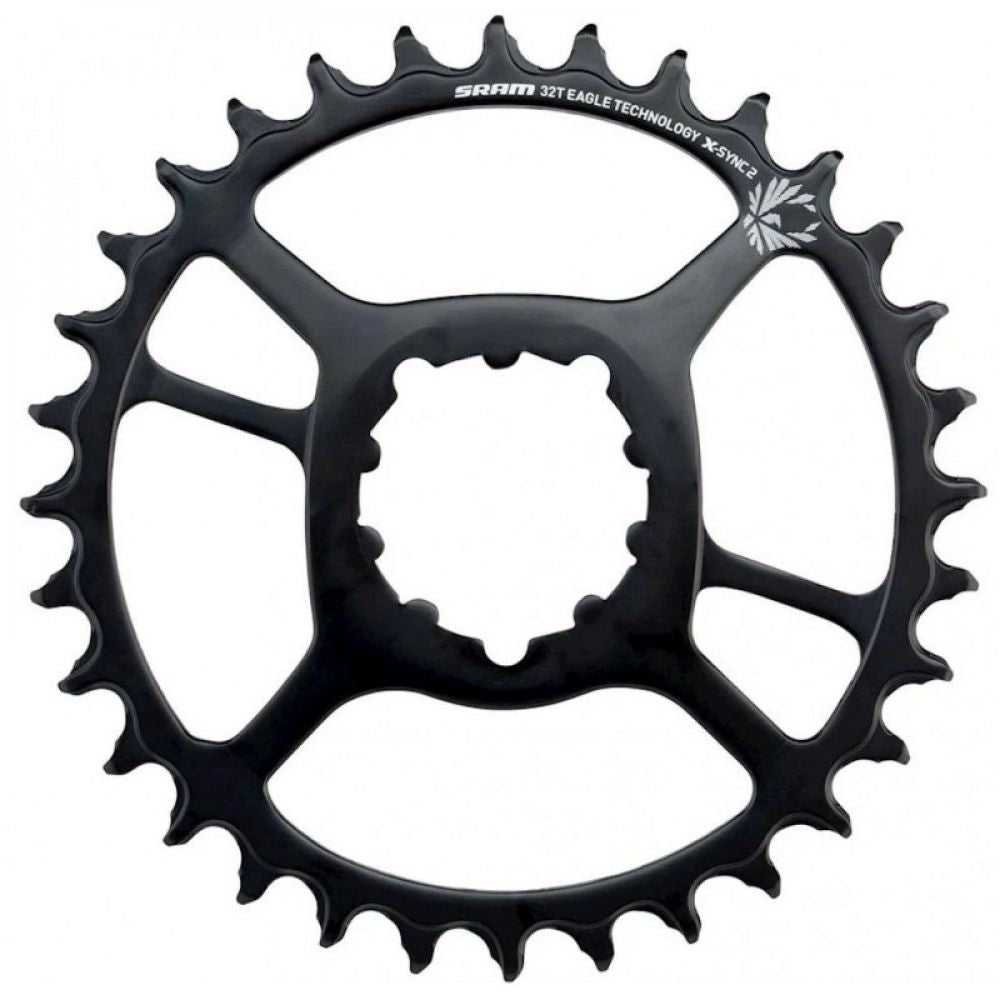 Plateau SRAM eagle x sync 12v ACIER