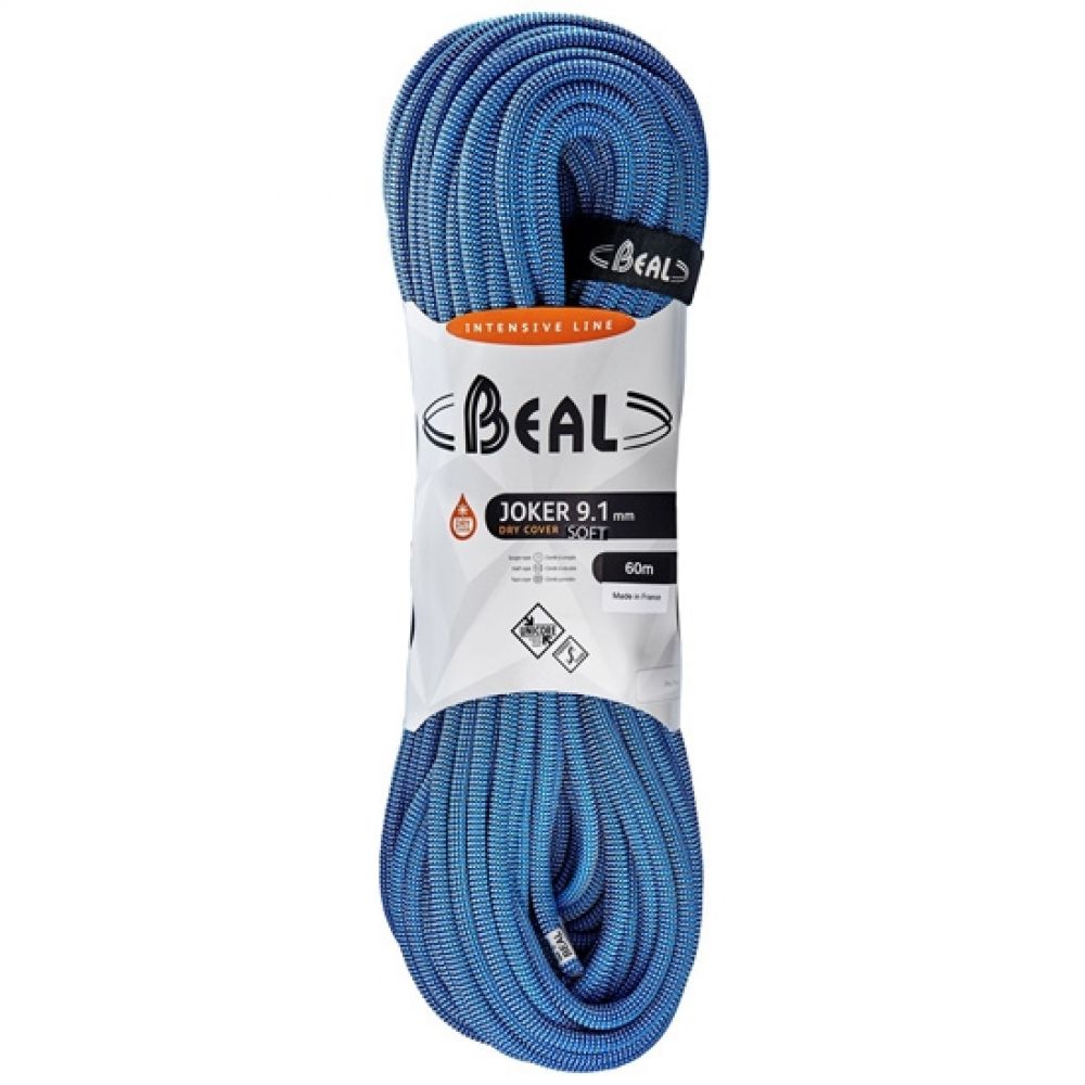 JOKER SOFT UC 9.1MMx80M BLUE/WHITE