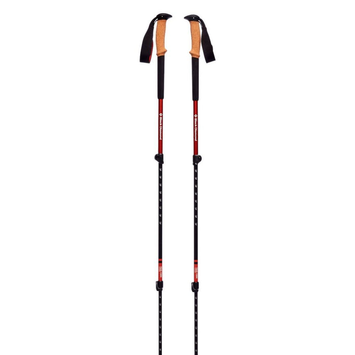 M - Trail Cork Trekking Poles - Picante