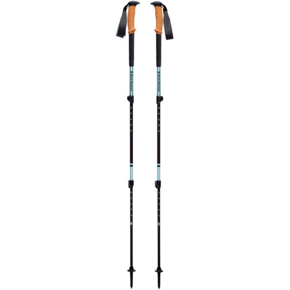 W - Trail Cork Trekking Poles - Alpine Lake