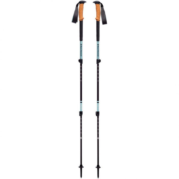 W - Trail Cork Trekking Poles - Alpine Lake
