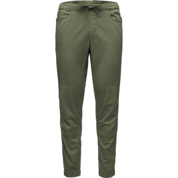 M - Pantalon - NOTION PANTS - Sergeant - Black Diamond
