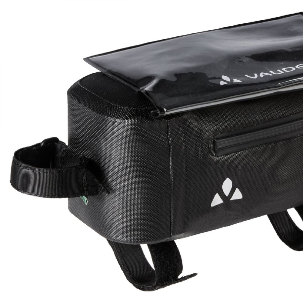 CarboGuide Bag Aqua - Sacoche top tube VAUDE