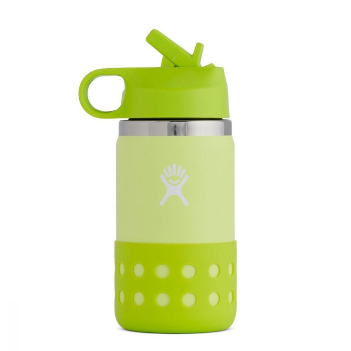 Hydro Flask - 12 Oz Wide Mouth Straw Lid & Boot