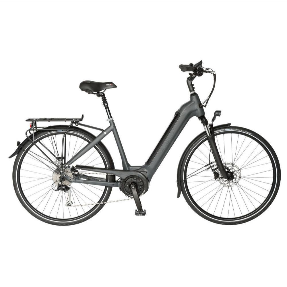 VELO DE VILLE - AEB 490 Cadre Trapeze