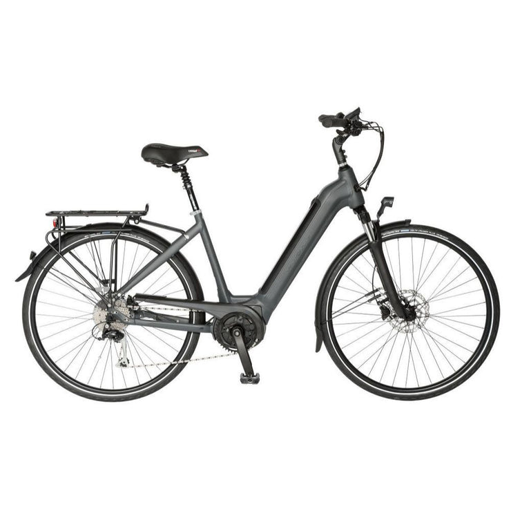 VELO DE VILLE - AEB 490 Cadre Trapeze