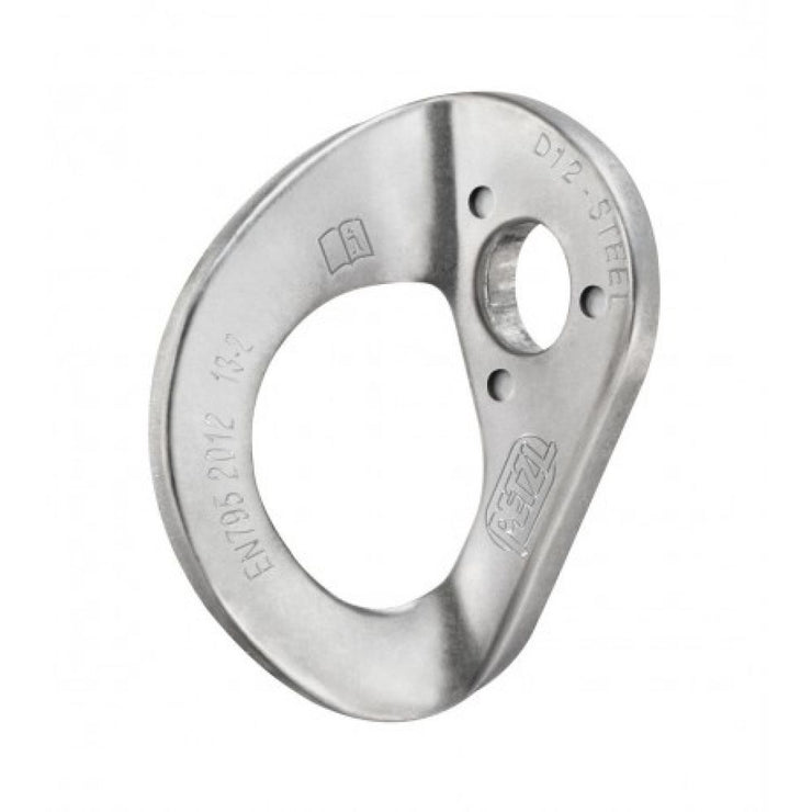 Plaquettes COEUR STAINLESS 10MM