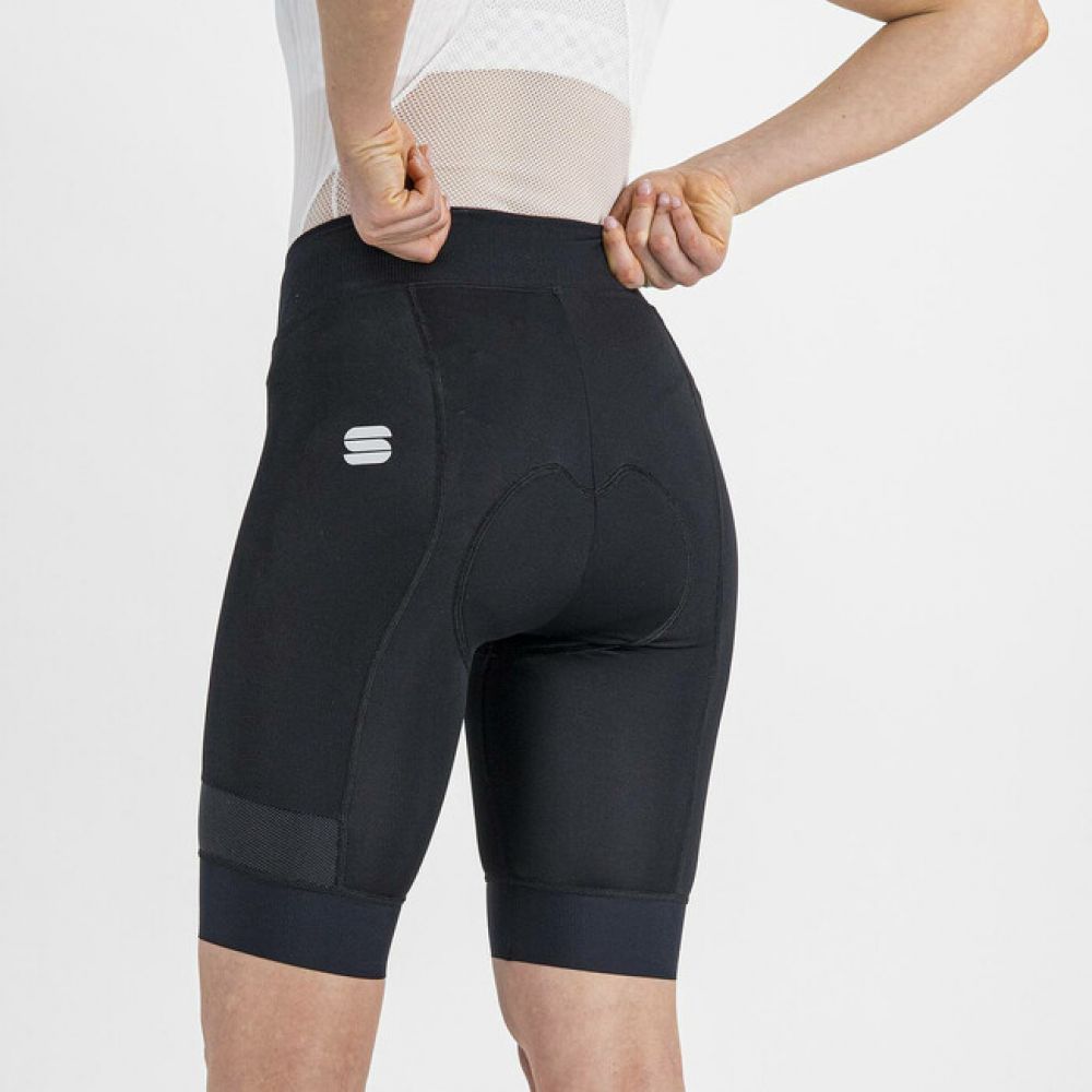 W - Cuissard Sportful GIARA Short noir