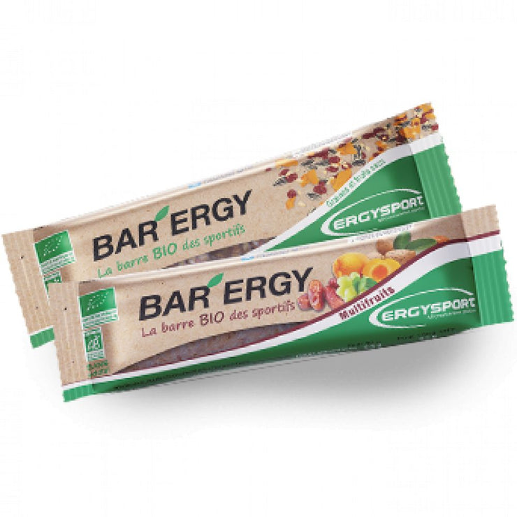BAR'ERGY BIO - ERGYSPORT