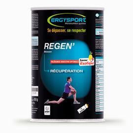 Boisson SPORT REGEN - pot de 450g - ERGYSPORT