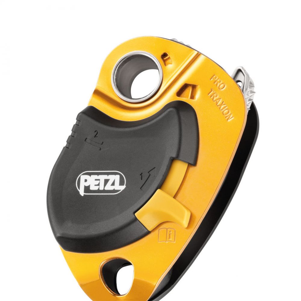 Poulie Bloqueur Pro Traxion